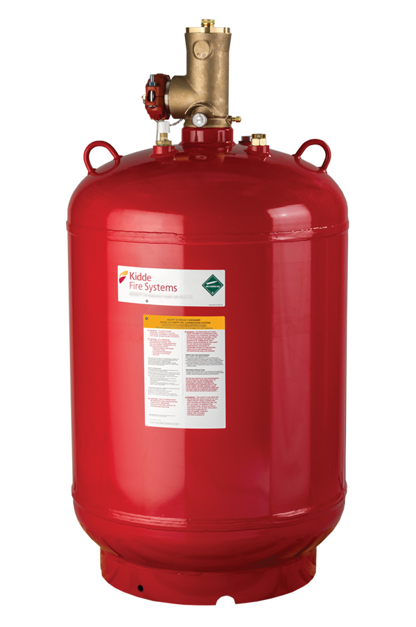 Refill / Isi Ulang Gas FM200 Bekasi