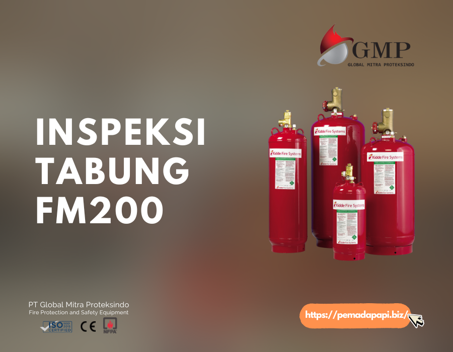 Inspeksi Tabung FM200