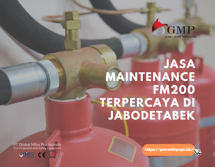 Jasa Maintenance FM200 Terpercaya di JABODETABEK