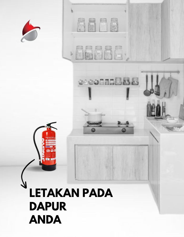 pentingnya memiliki apar