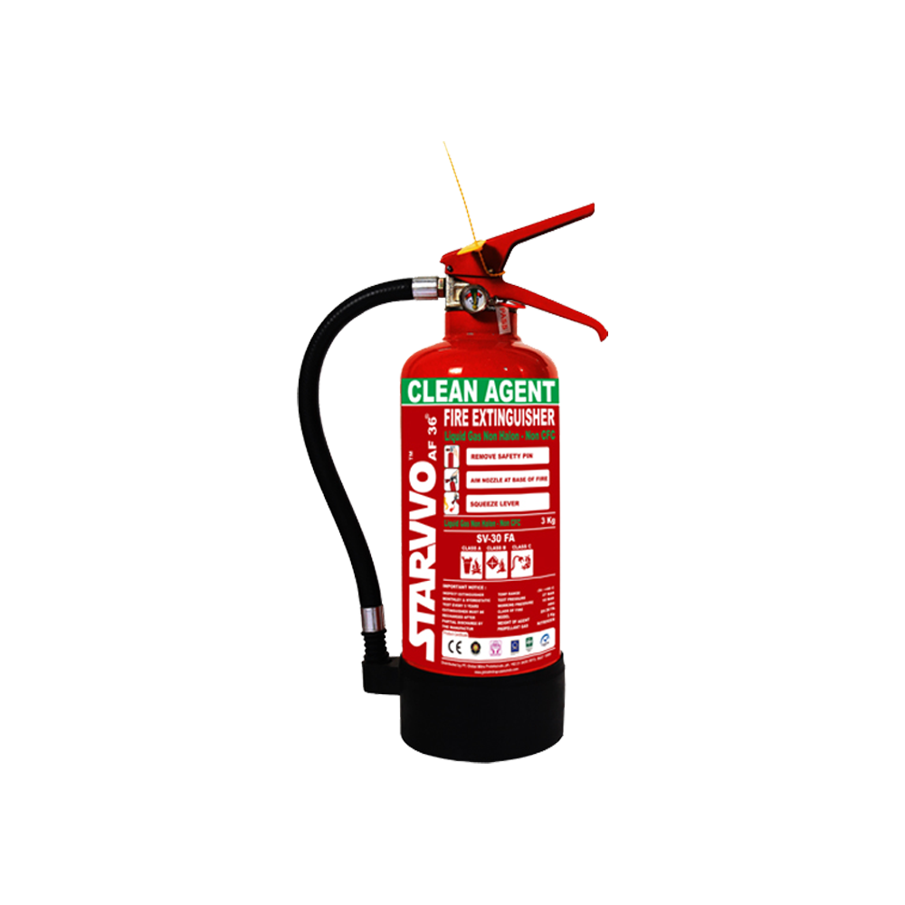 APAR 3 Kg AF-36 Clean Agent