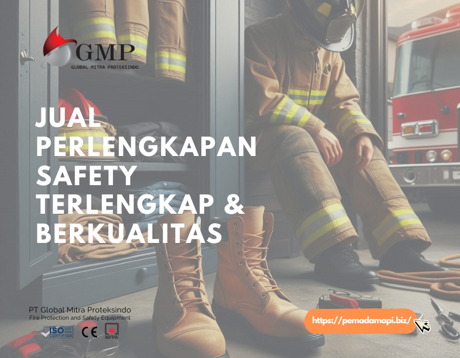 Jual Perlengkapan Safety Terlengkap &amp; Berkualitas