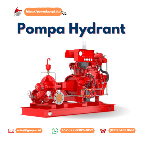 pompa hydrant