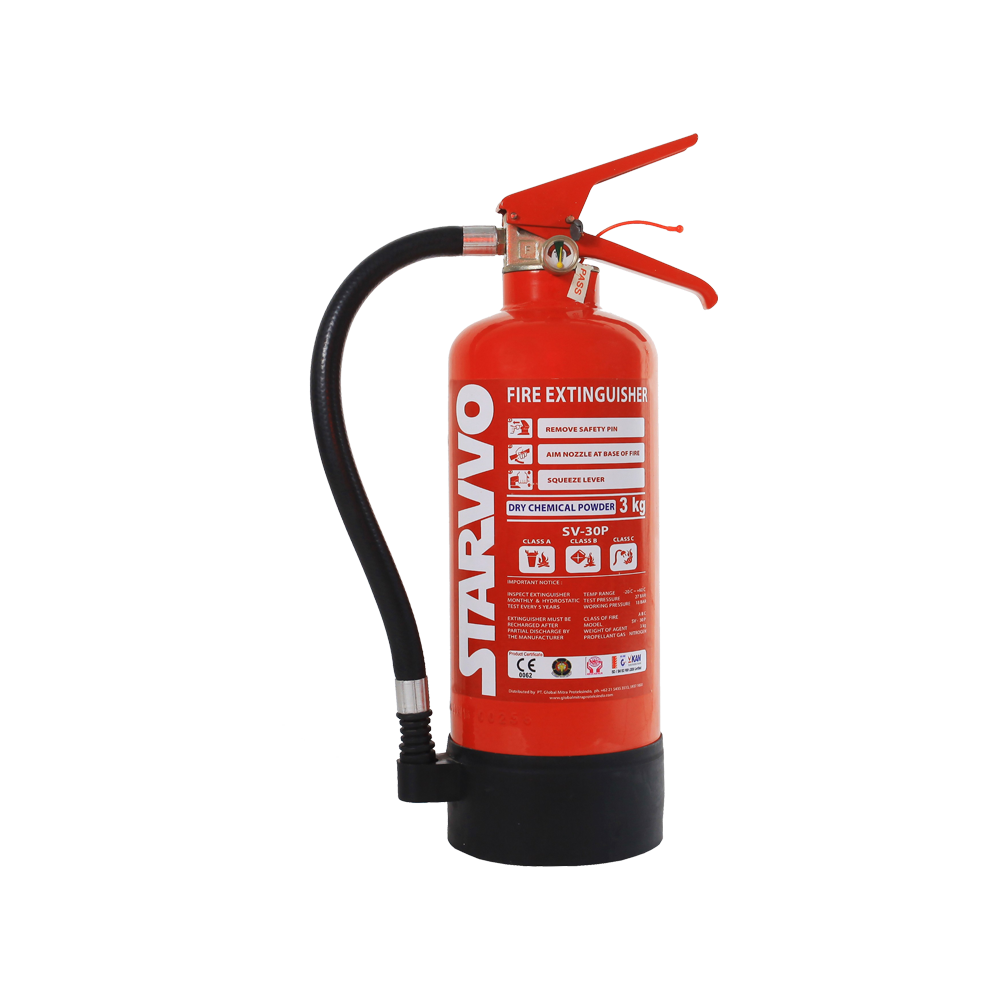 APAR ABC Powder 3 Kg