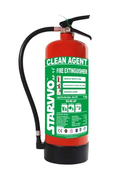 Jual APAR AF-11 Clean Agent Terbaik