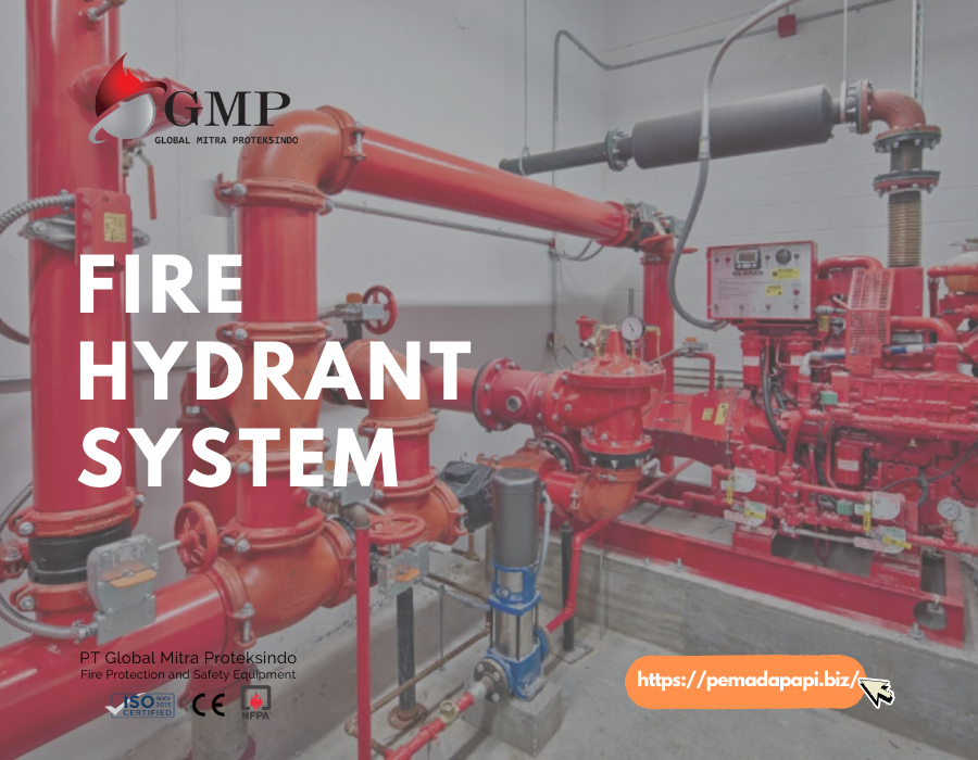 Fire Hydrant System