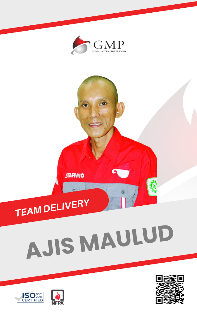Ajis Maulud PT Global Mitra Proteksindo