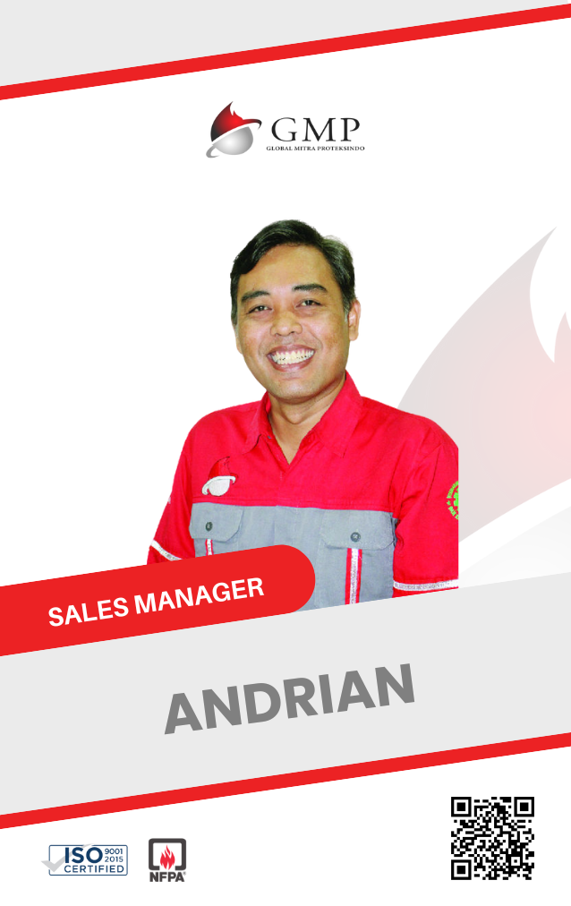 Andrian PT Global Mitra Proteksindo