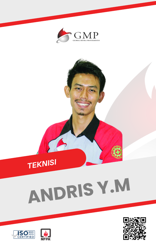 Andris Y.M PT Global Mitra Proteksindo