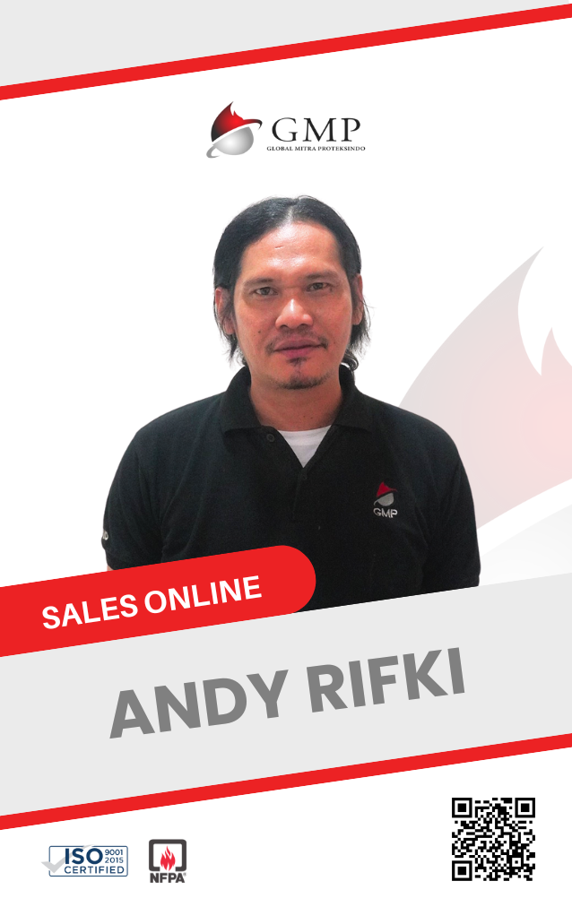 Andy Rifky PT Global Mitra Proteksindo