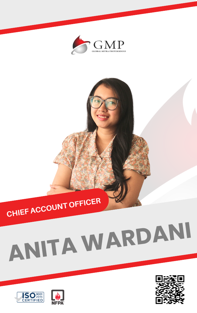 Anita Wardani PT Global Mitra Proteksindo