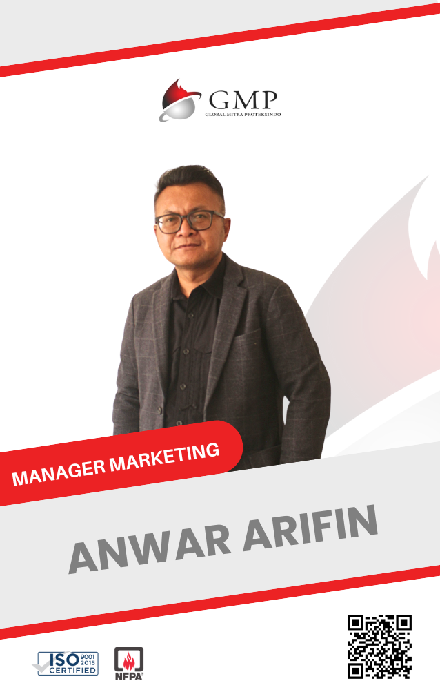 Anwar Arifin PT Global Mitra Proteksindo