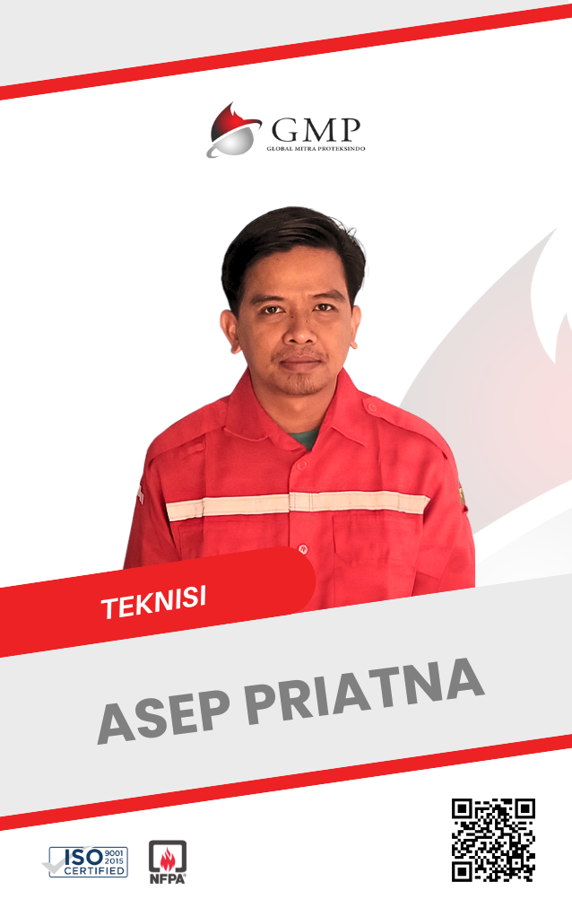 Asep Priatna PT Global Mitra Proteksindo