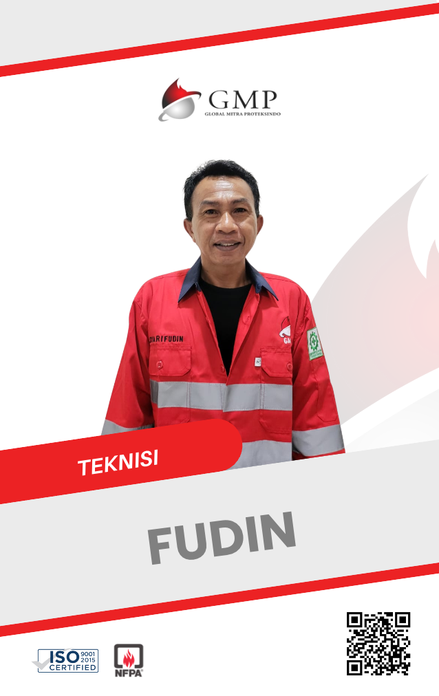Fudin PT Global Mitra Proteksindo