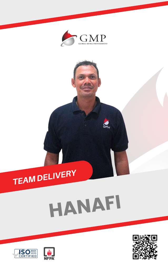 Hanafi PT Global Mitra Proteksindo