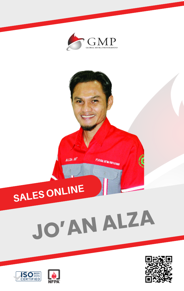 Joan Alza PT Global Mitra Proteksindo