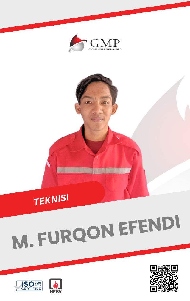 M. Furqon Efendi PT Global Mitra Proteksindo