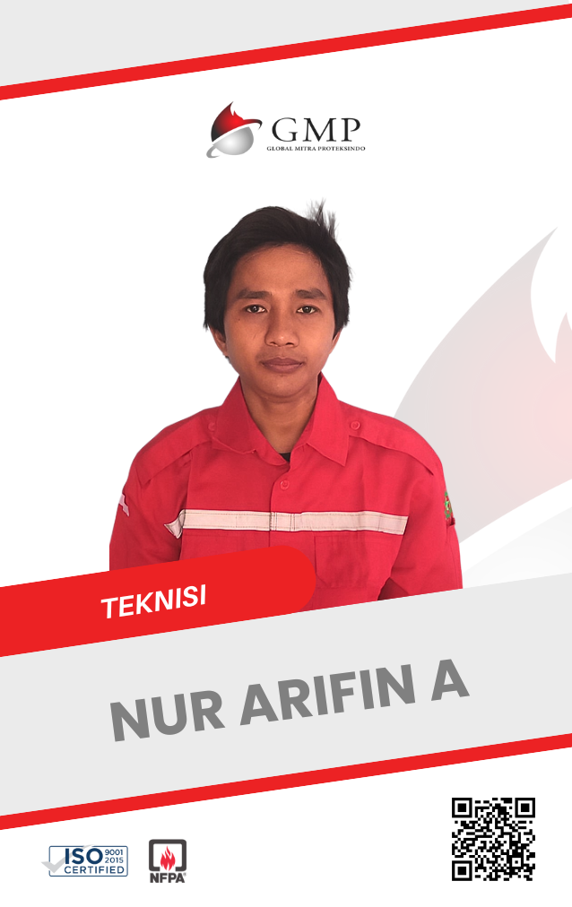 Nur Arifin A PT Global Mitra Proteksindo