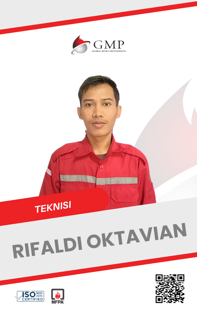 Rifaldi Oktavian PT Global Mitra Proteksindo
