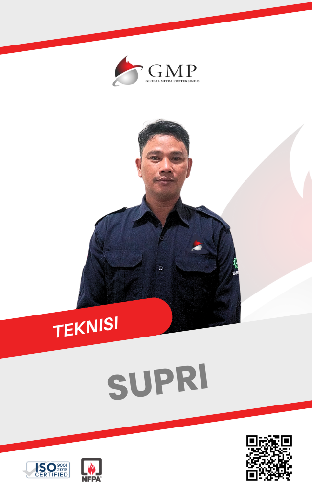 Supri PT Global Mitra Proteksindo