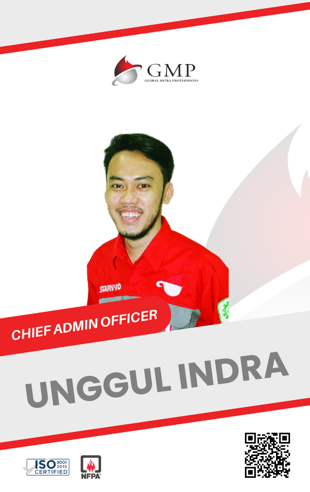 Unggul Indra PT Global Mitra Proteksindo