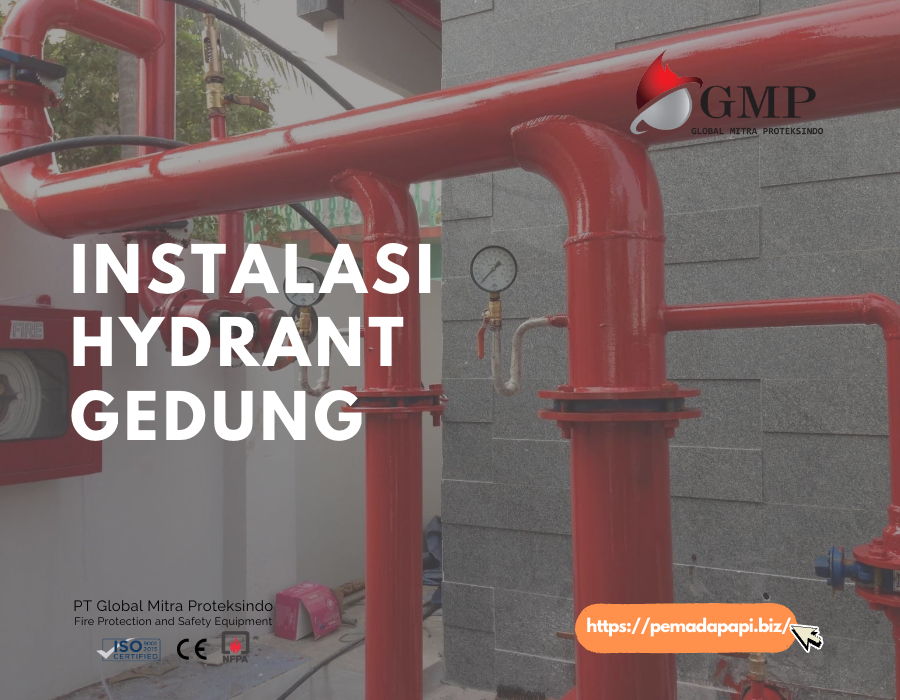 Instalasi Hydrant Gedung