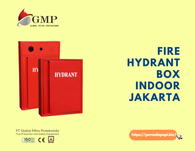 Jual Hydrant Box Indoor Type A1 (66x52x15 cm) Terjangkau Berkualitas Jakarta