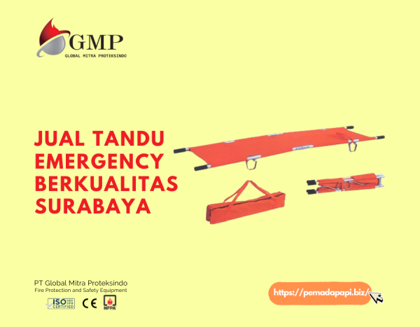 Jual Tandu Emergency Berkualitas Surabaya