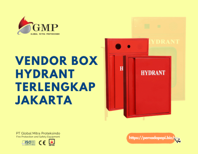 Vendor Hydrant Box Berkualitas di Jakarta 2024 | Starvvo Fire Extinguisher